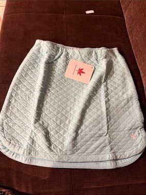 Boast Quilt Tennis Skirt